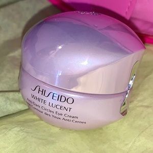 Shiseido White Lucent Anti Dark Circles Eye Cream